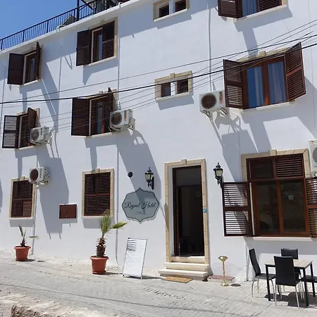 Отель Kyrenia Reymel Кирения