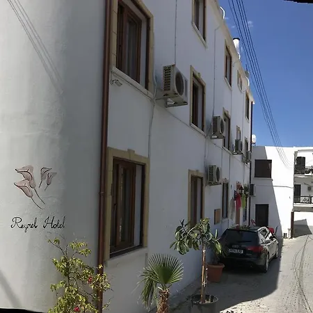 Kyrenia Reymel Отель 2*