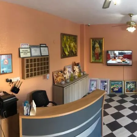 Kyrenia Reymel Отель 2*